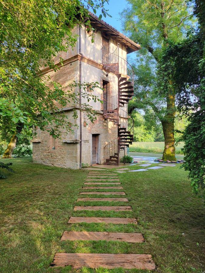 Casa de vacaciones para 4 personas, con balcón y vistas - 1