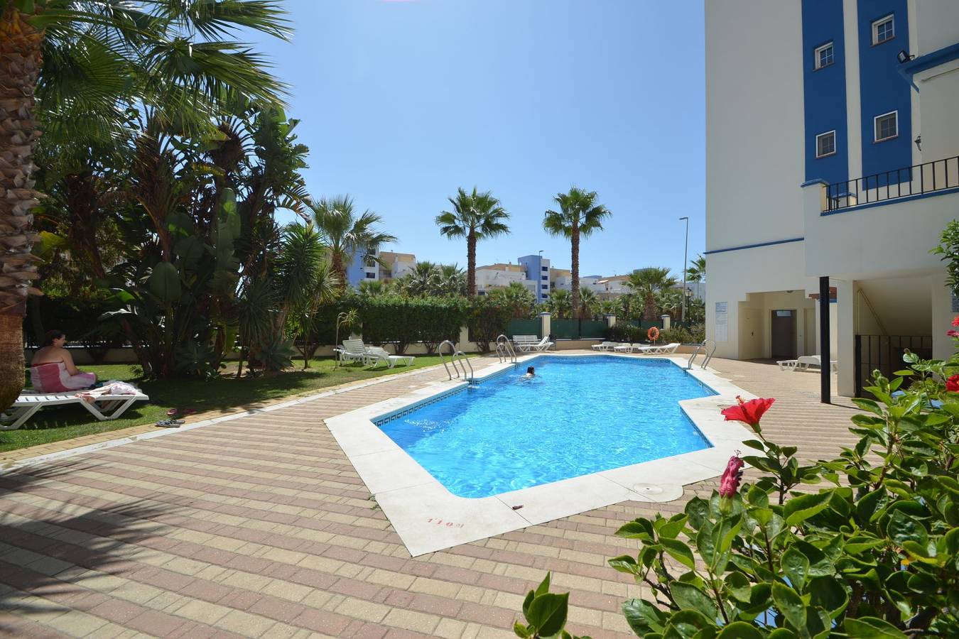 Apartamento entero, La Marina 2 60 in Isla Canela, Ayamonte