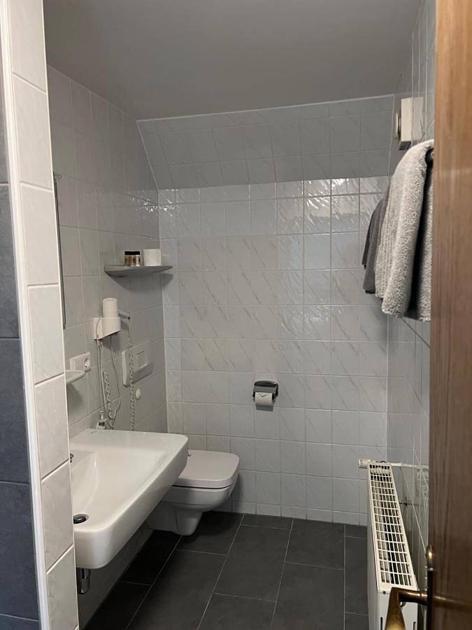 Budget Double or Twin Room in Leipzig-Oost, Leipzig
