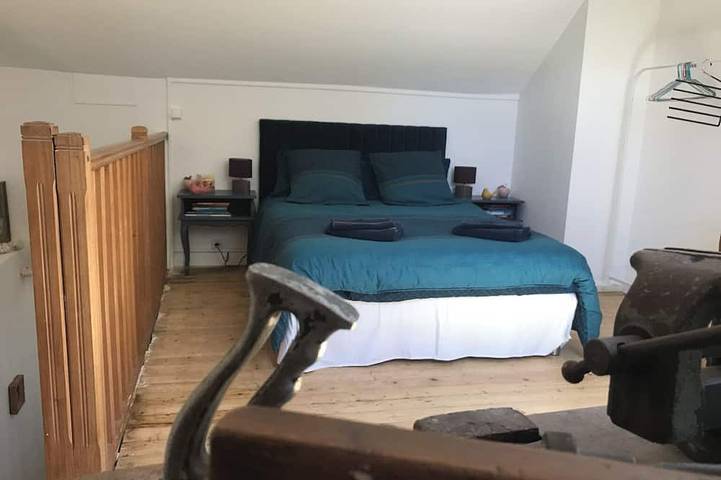 Location de vacances pour 4 personnes à Sainte-Geneviève-lès-Gasny - 2