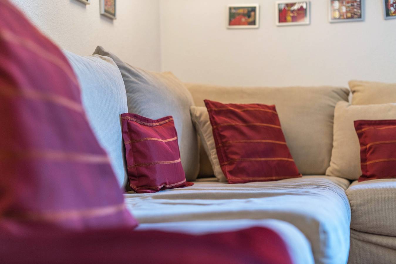 Ganze Wohnung, Gemütliche Ferienwohnung Wurzhöhe bei Kitzbühel mit Balkon und Wlan; nah an der Skipiste in Jochberg, Bezirk Kitzbühel