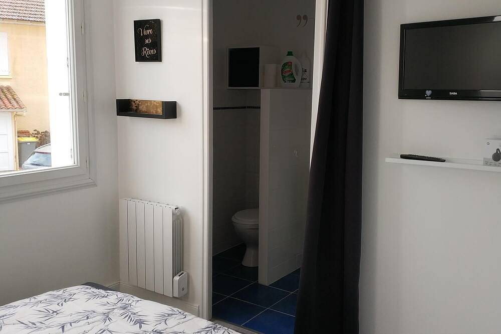 Entire apartment, Charming apartment by the sea in Talmont-Saint-Hilaire, Vendée