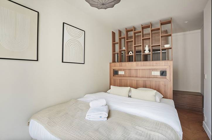 Ganze Wohnung, New apartment Center of Paris/Le Marais in 10e Arrondissement, Paris