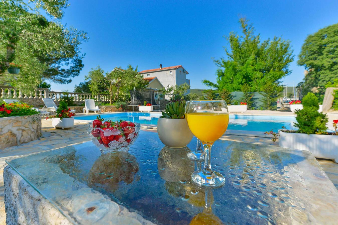 Casa vacanza a Zara a partire da 530€ a notte