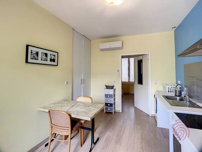 Gîte pour 2 personnes, avec jardin et terrasse à Lamalou-les-Bains - 2