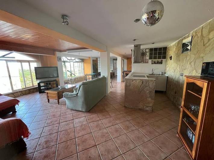 Casa de vacaciones para 2 personas, con piscina además de jardín y vistas, Se admiten mascotas - 1