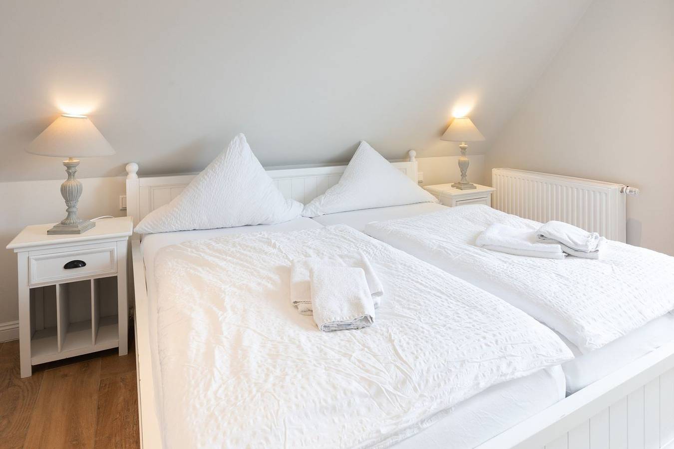 Ferienwohnung in ruhiger Lage mit Balkon — Bild 4