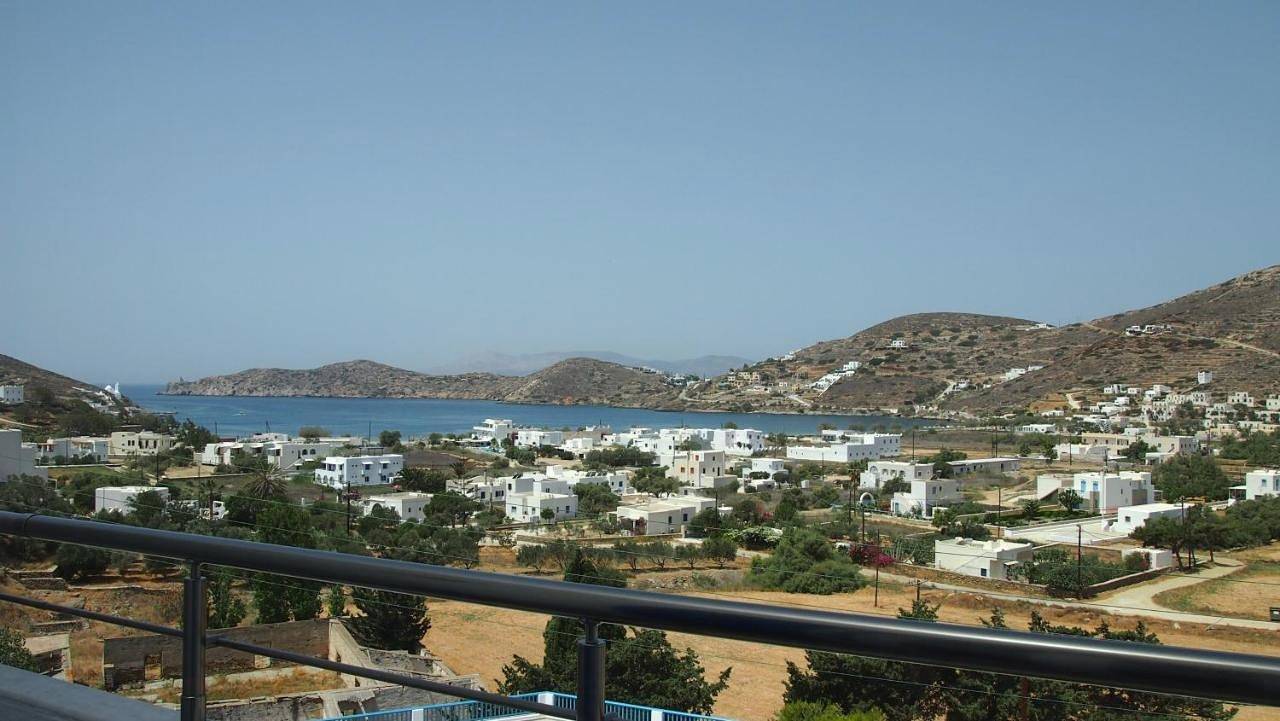 Homer's Inn Hotel in Chora (Ios), Íos