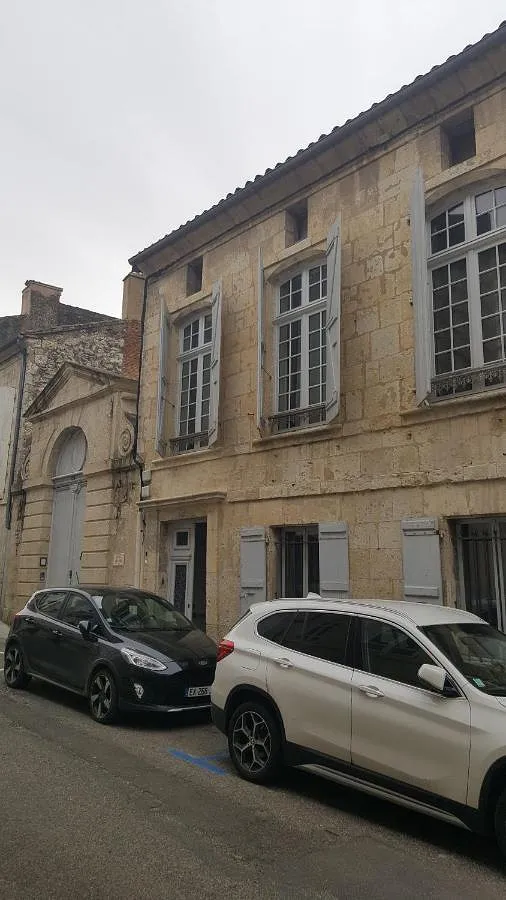 Appartement de vacances pour 3 personnes, avec balcon - 1