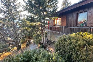Chalet pour 12 Personnes dans Péone, Parc national du Mercantour, Photo 1
