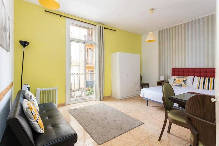 Apartamento de vacaciones para 4 personas, con terraza - 1
