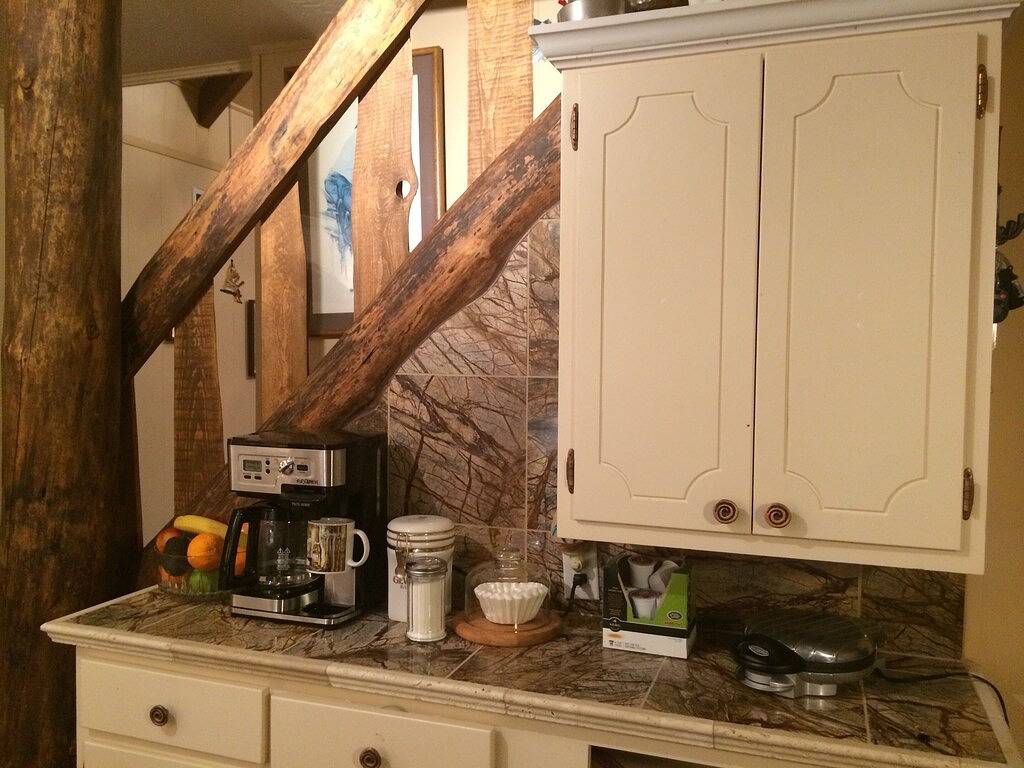 Datenschutz & Lage! Ein Morgen und 2 Minuten von der Stadt entfernt. Zentrale Ac. Überdachte Terrasse. in Ruidoso, Ski Apache