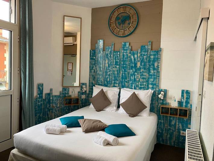 Hôtel pour 2 personnes, avec Terrasse