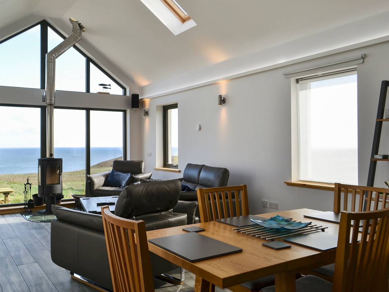 Cottage für 4 Personen mit Garten in Lewis and Harris, Äußere Hebriden