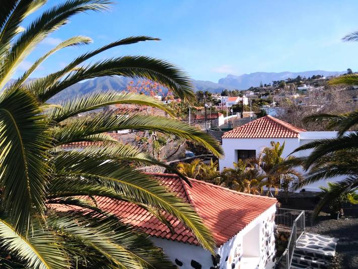 Casa rural para 4 personas, con jardín en Los Llanos de Aridane - 4