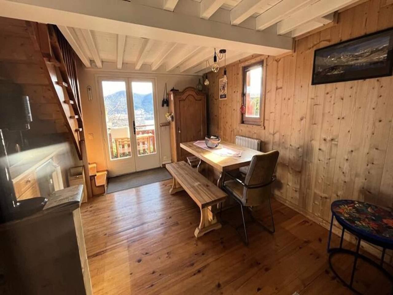 Appartement entier, Appartement dans les Pyrénées avec casier à skis in Les Angles, Parc naturel régional des Pyrénées catalanes