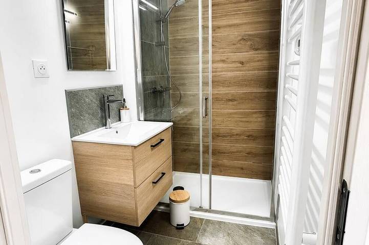Chambre d’hôte pour 5 personnes dans Nantua - 3