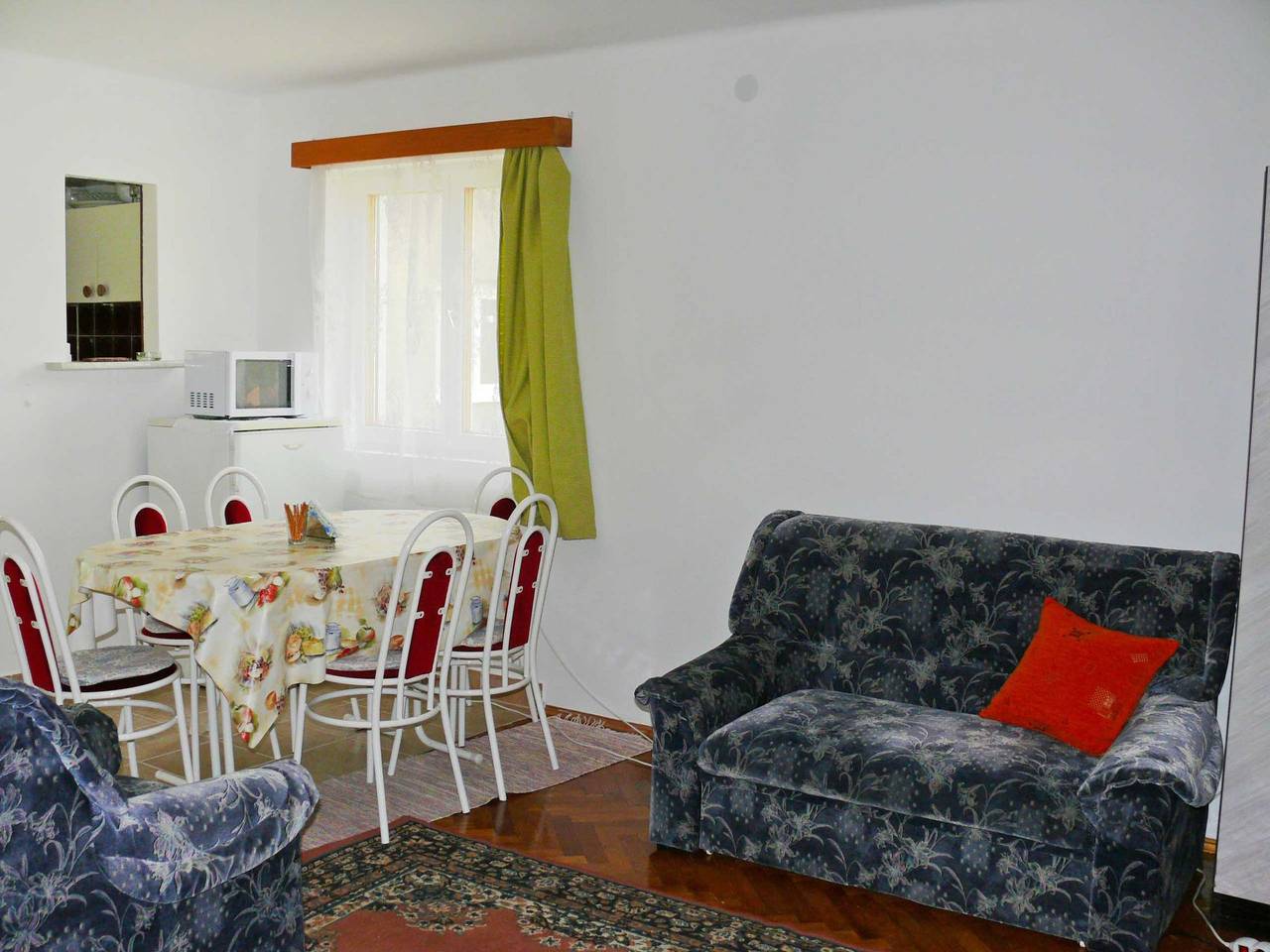 Michael in Balatonfenyves, Południowe brzegi Balatonu