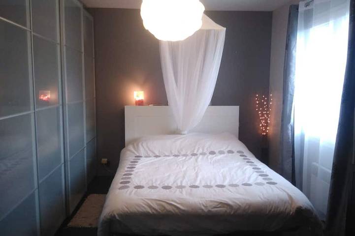 Location de vacances pour 8 personnes, avec jardin à Saint-Médard-en-Jalles - 3