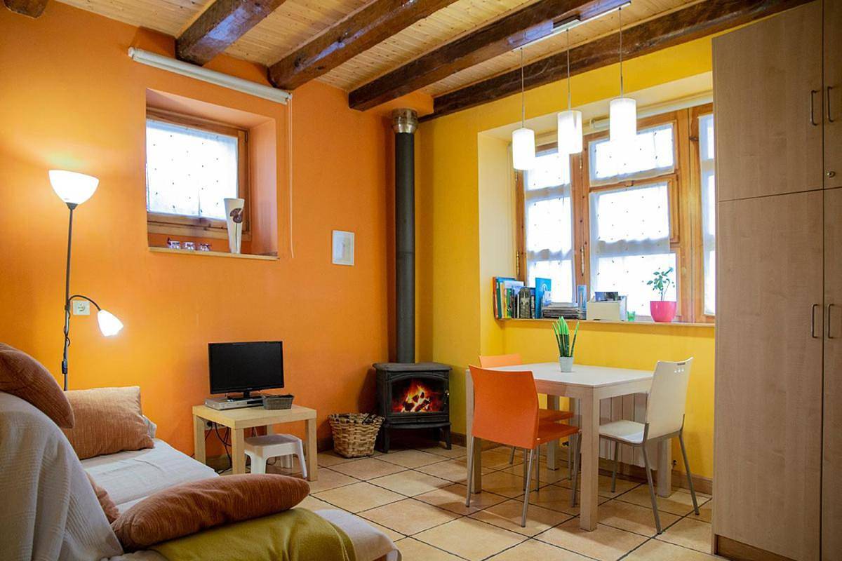 Appartement entier, Garxo Apartamentos in Isaba, Pyrénées espagnoles