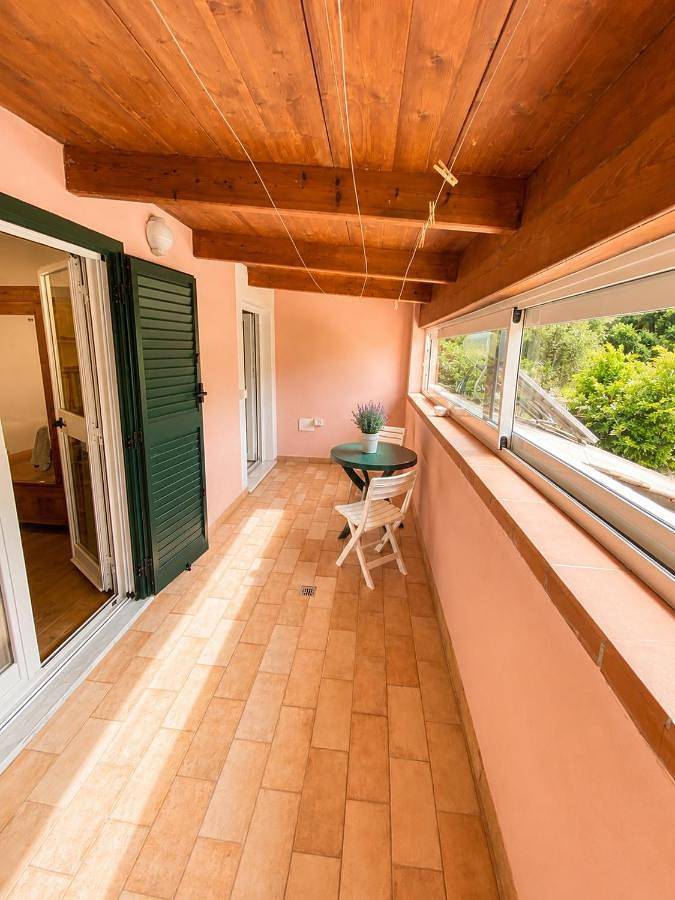 La Tinaia Country House in Magomadas, Planargia