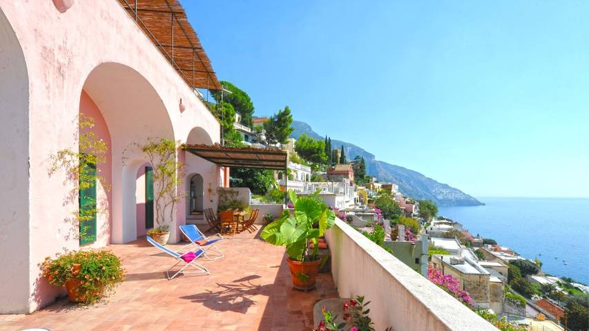Villa pour 6 personnes, avec balcon - 1