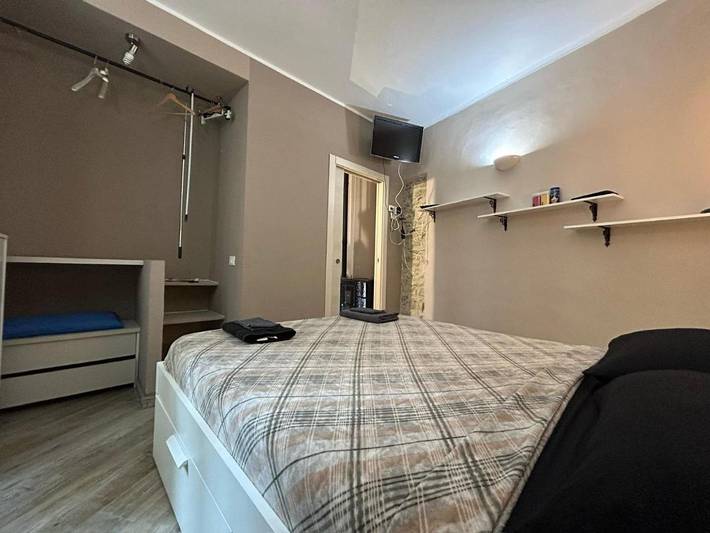 Gîte pour 6 personnes, avec vue dans Lingueglietta - 2