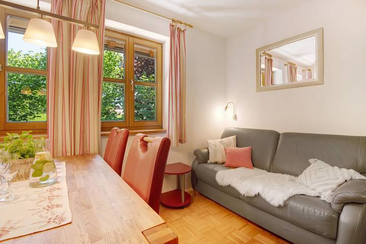 Ferienwohnung für 4 Personen, mit Garten im Bayerischer Wald - 3