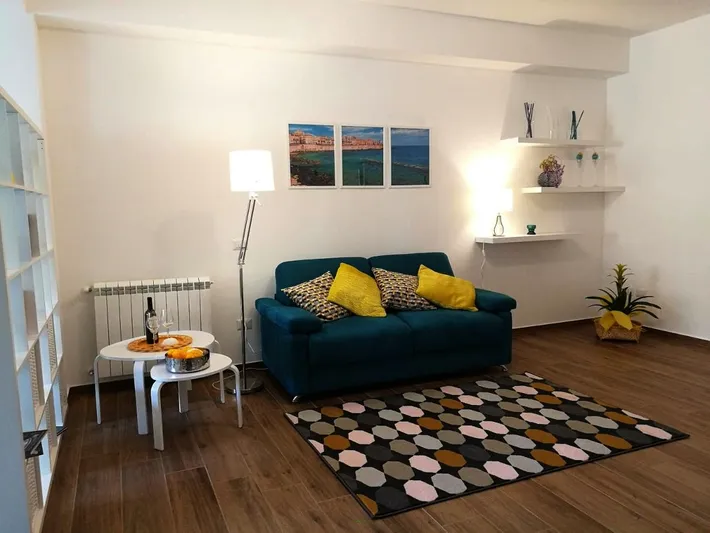 Appartamento vacanze per 5 persone, con panorama e balcone - 1