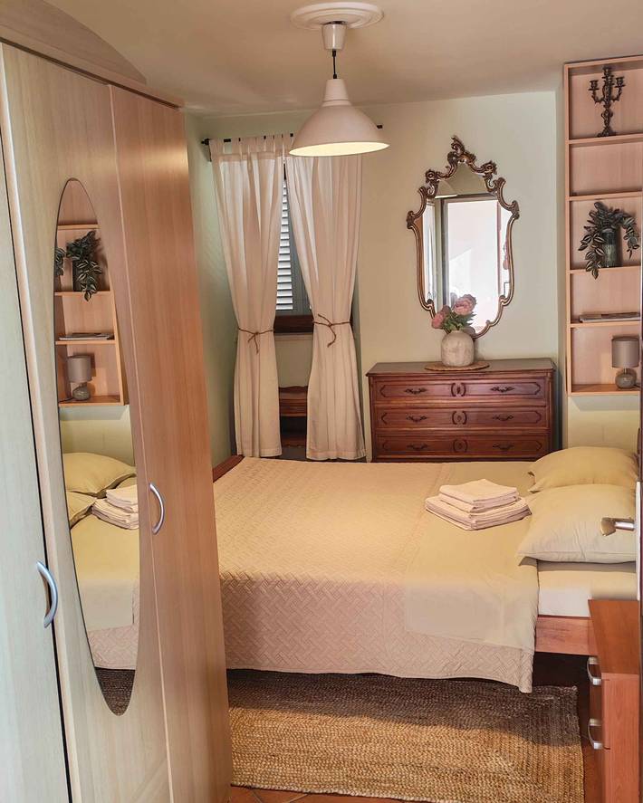 Ferienhaus für 7 Personen in Mošćenice