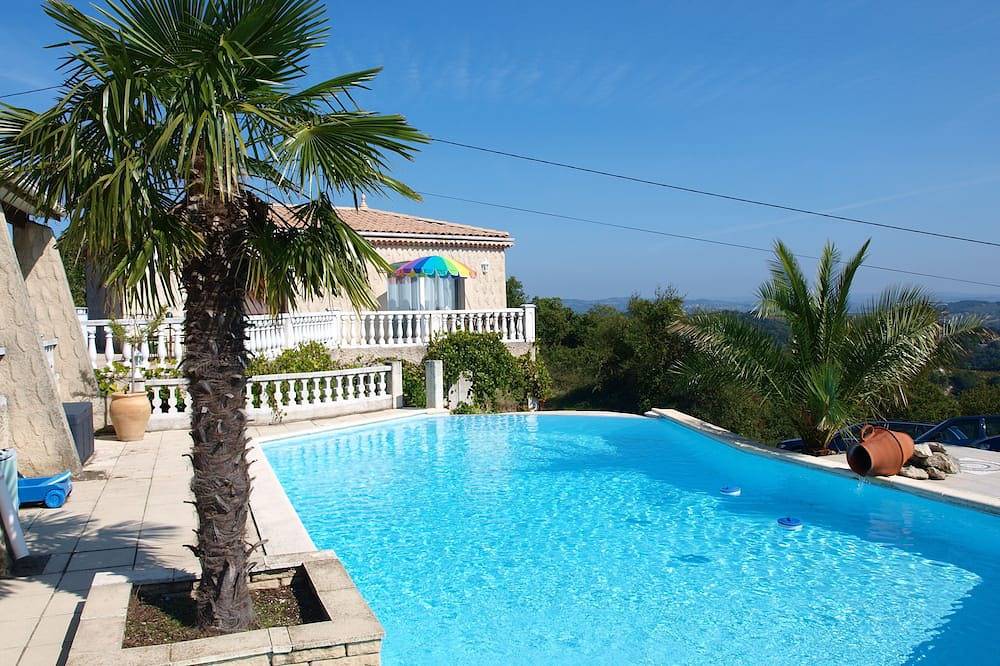 Appartement entier, Belvedere des mejeans in Crozes-Hermitage, Région de Valence