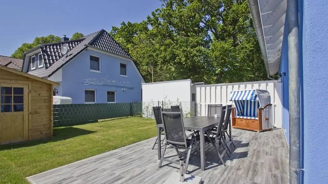 Ferienhaus für 6 Personen (100 m²) in Breege in Breege, Rügen