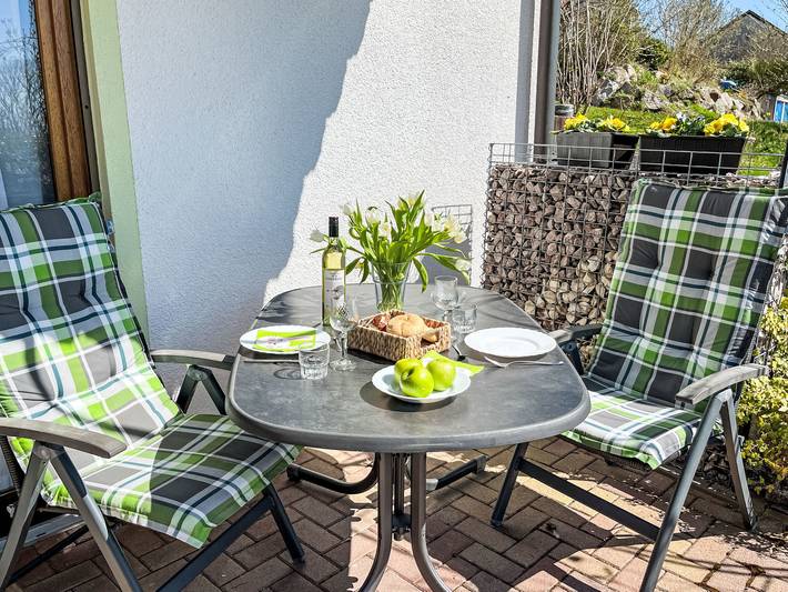 Ferienwohnung für 3 Personen, mit Terrasse und Ausblick sowie Garten in Ühlingen-Birkendorf - 2