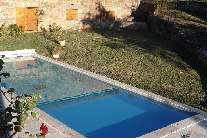 Maison de vacances pour 10 personnes