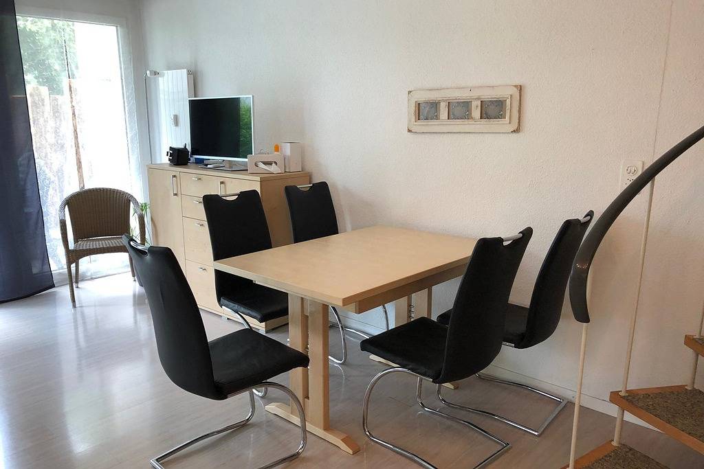 Appartamento intero, Ferienwohnung Vonlanthen / Jud - 2.5-room appartement in Bad Ragaz, Churer Rheintal