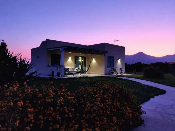 Villa per 8 persone, con panorama e giardino - 1