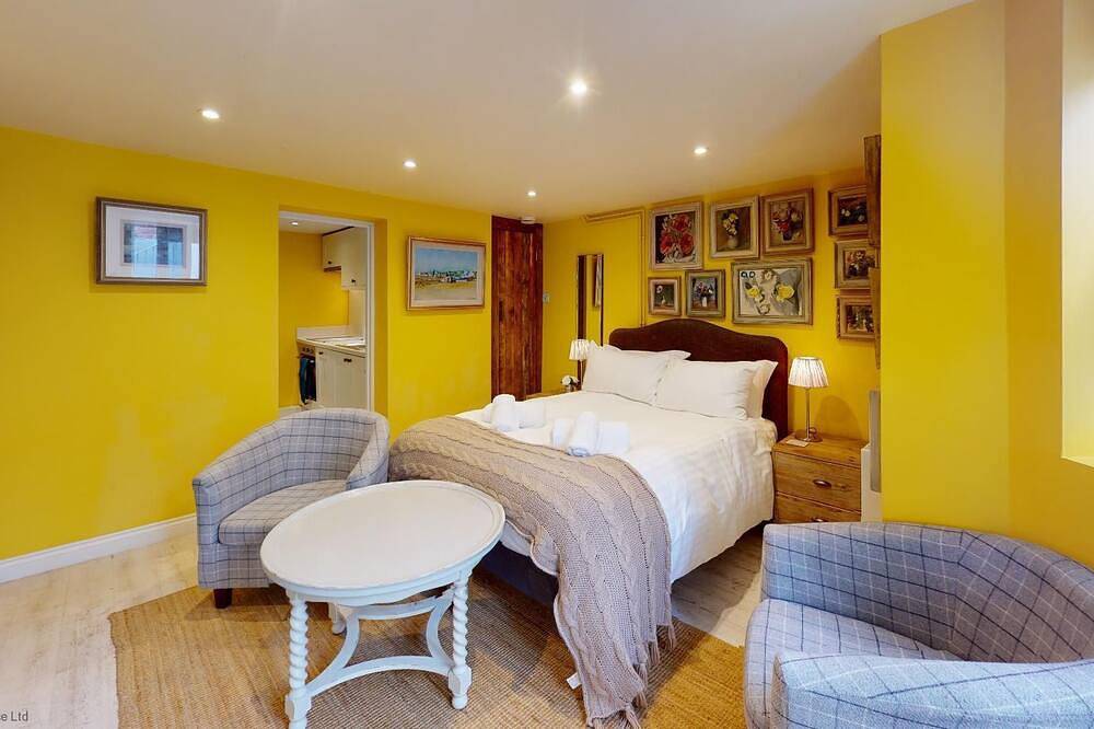 Ganze Wohnung, Central Oxford Studio in Jericho quarter-The Jericho Studio in Oxford, Oxfordshire