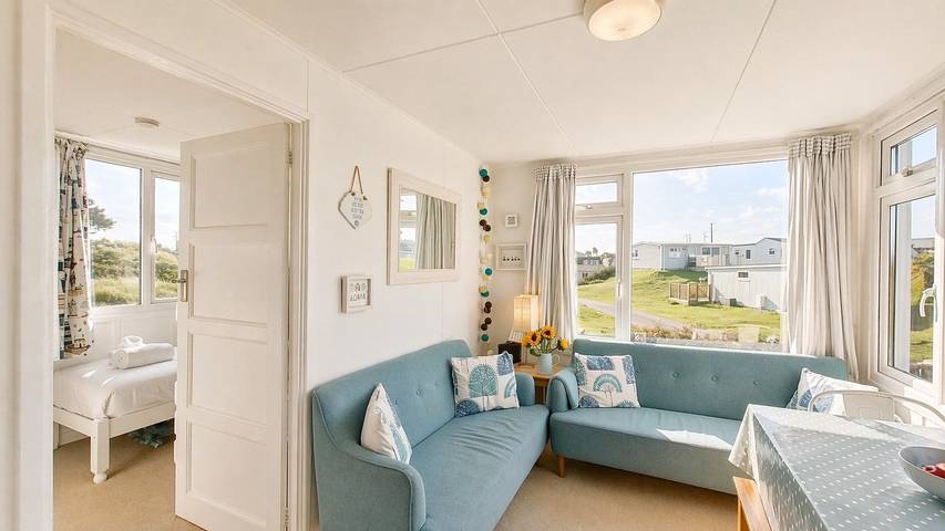 Gîte pour 4 personnes, avec vue sur l’océan - 1