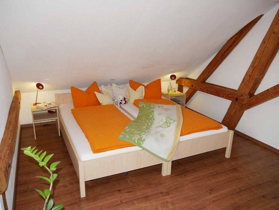 Ganze Ferienwohnung, Ferienwohnung 3 in Ochsenhausen, Landkreis Biberach