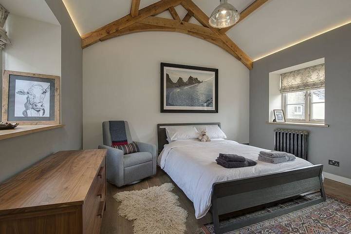 Gîte pour 4 personnes, avec jardin et piscine dans Chagford - 2