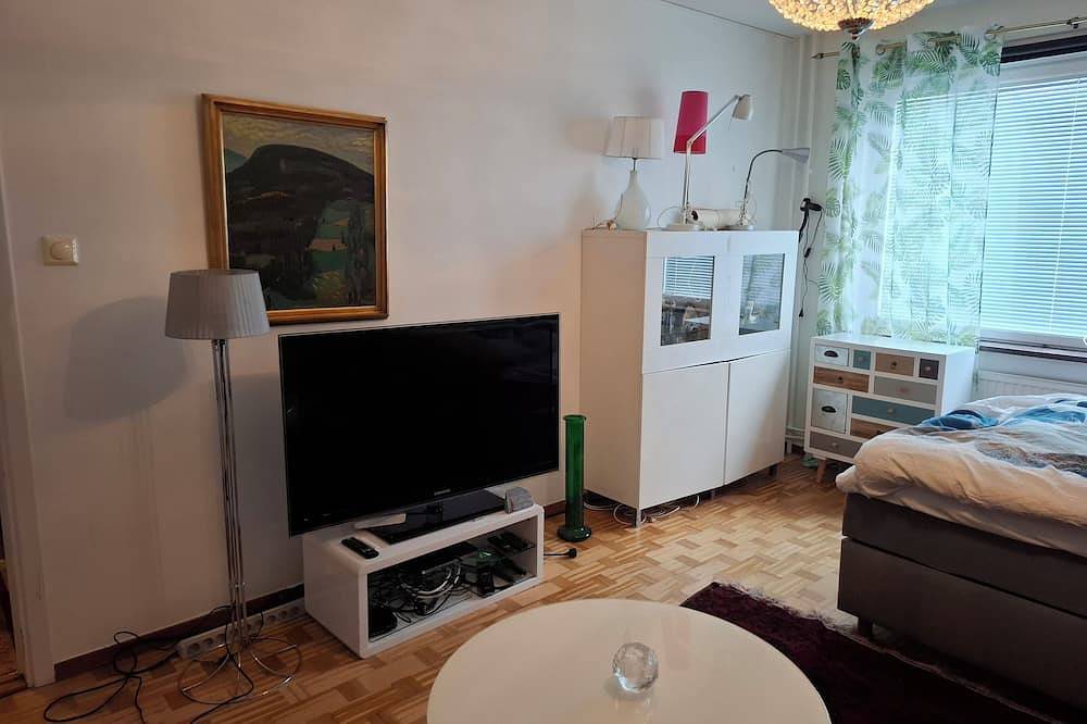 Ganze Wohnung, Apartment a 10 minutes from downtown Solna in Schwedische Ostsee