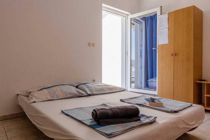 Ganze Wohnung, Komfortables Apartment für 2 Personen | Ruhige Lage | Teilweiser Meerblick in Vir