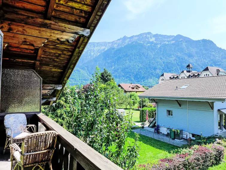 Maison 5 Personnes in Interlaken, Thunersee