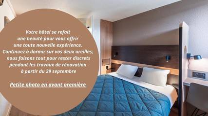 Hôtel pour 2 personnes, avec jardin et terrasse à Villenave-d'Ornon