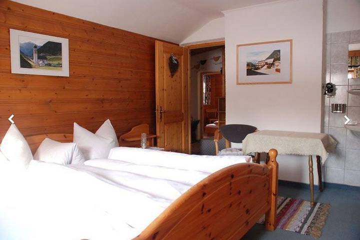 Hütte für 4 Personen, mit Terrasse, mit Haustier im Ötztal - 4