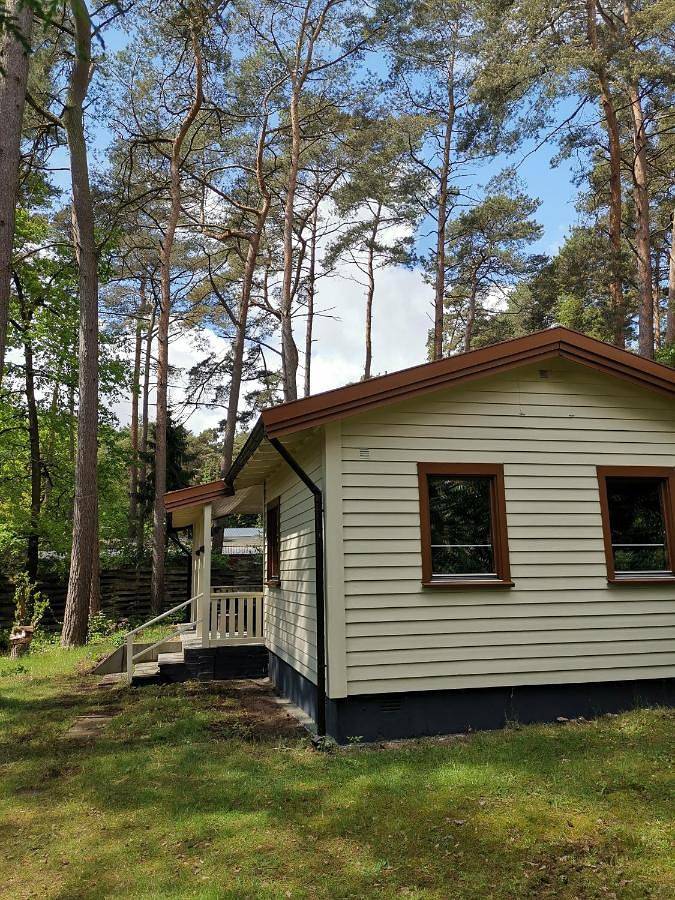 Ferienhaus für 3 Personen, mit Terrasse und Garten in Mardorf - 4