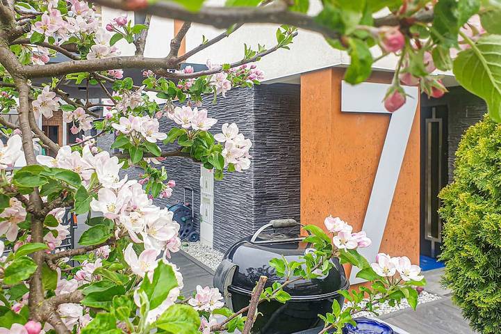 Ferienwohnung für 2 Personen, mit Terrasse - 1