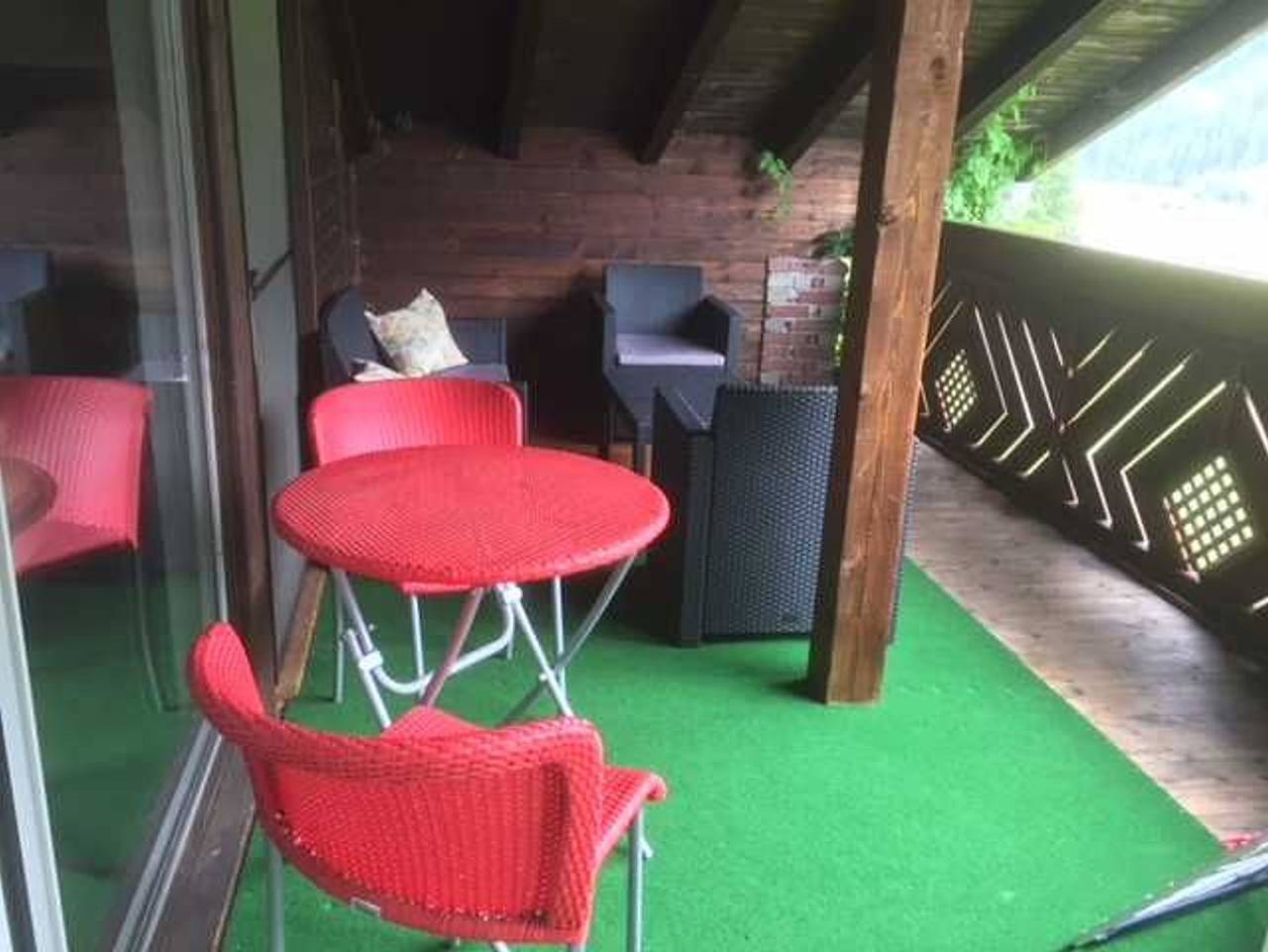 Haus Rosemarie - Doppelzimmer 6 Süd in Nesselwängle, Allgäuer Alpen (Österreich)