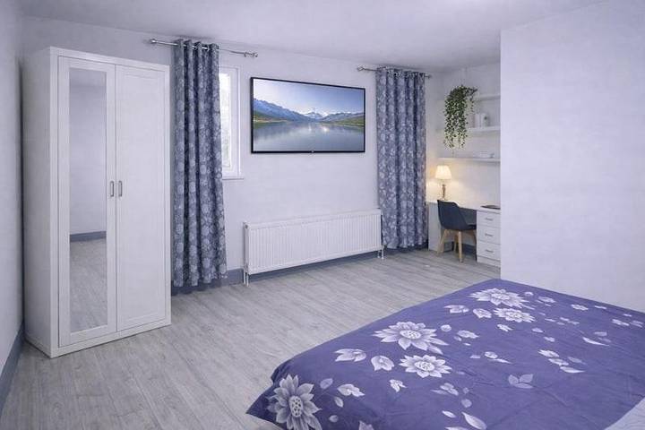 Pension voor 2 personen, met tuin in Londen