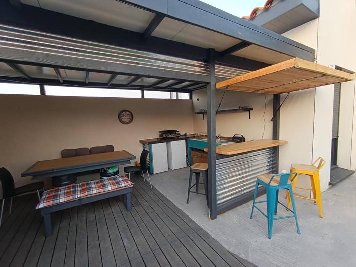 Villa pour 6 personnes, avec jardin et piscine à Perpignan - 4